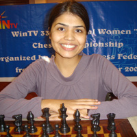 Soumya, Harika to represent India in World Chess