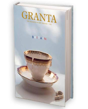 Granta 119: Britain