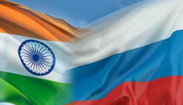 Russia eyes $20bn bilateral trade with India by 2015