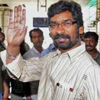 JMM hold talks with Cong on possibility of govt formation