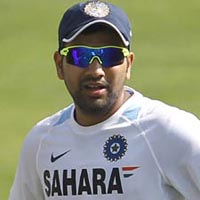 Rohit confident despite absence of Sachin, Zaheer