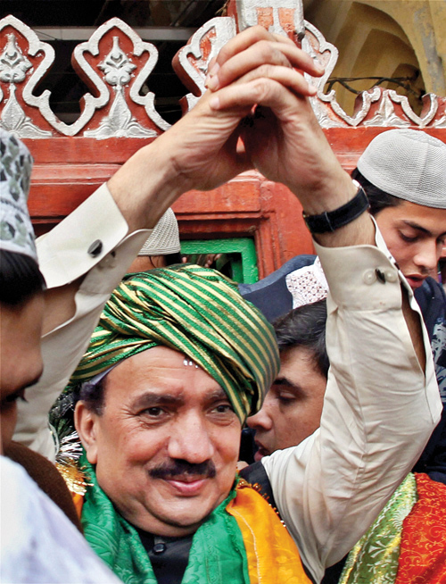 Rehman Malik
