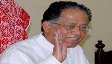 Tarun Gogoi