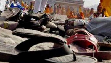 MP temple stampede
