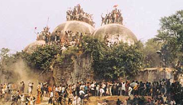 UP on alert for Babri demolition anniversary