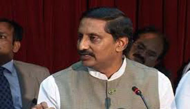 Andhra Pradesh CM in Delhi for Telangana talks