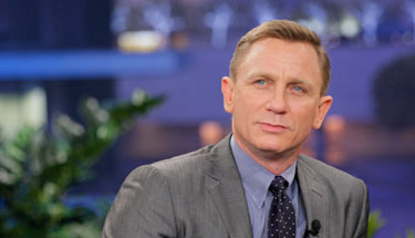Craig becomes best paid Bond actor