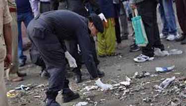 Hyderabad blast accused arrested in Ranchi