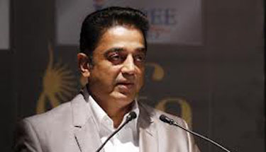 Kamal Haasan to join tripartite talks Saturday