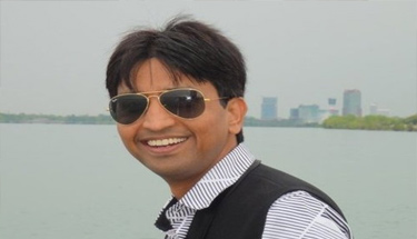 Kumar Vishwas