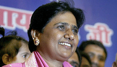 Mayawati