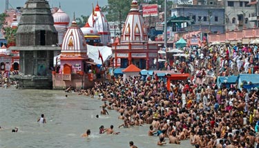 Maha Kumbh Mela begins