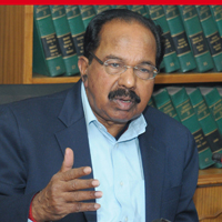 Road map soon to raise oil consumption: Moily
