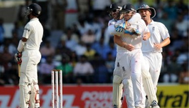 Nagpur Test ends in draw