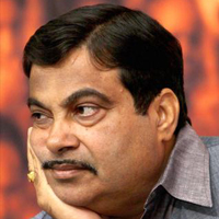 I quit because of political conspiracy: Gadkari 