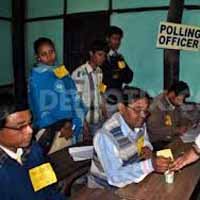 Five killed in Assam panchayat poll violence