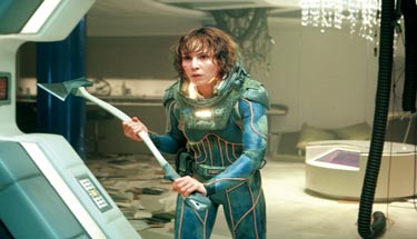 Prometheus movie review