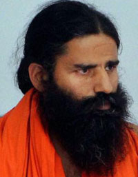 Will invite Army chief, Hazare for dharna: Ramdev