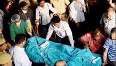 Prayers go up in native village for child rape victim