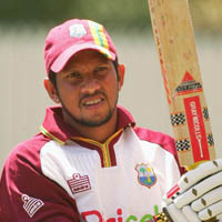 Ramnaresh Sarwan named Leicestershire skipper