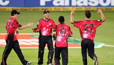 Sydney Sixers in CLT20 final after winning thrilling semis